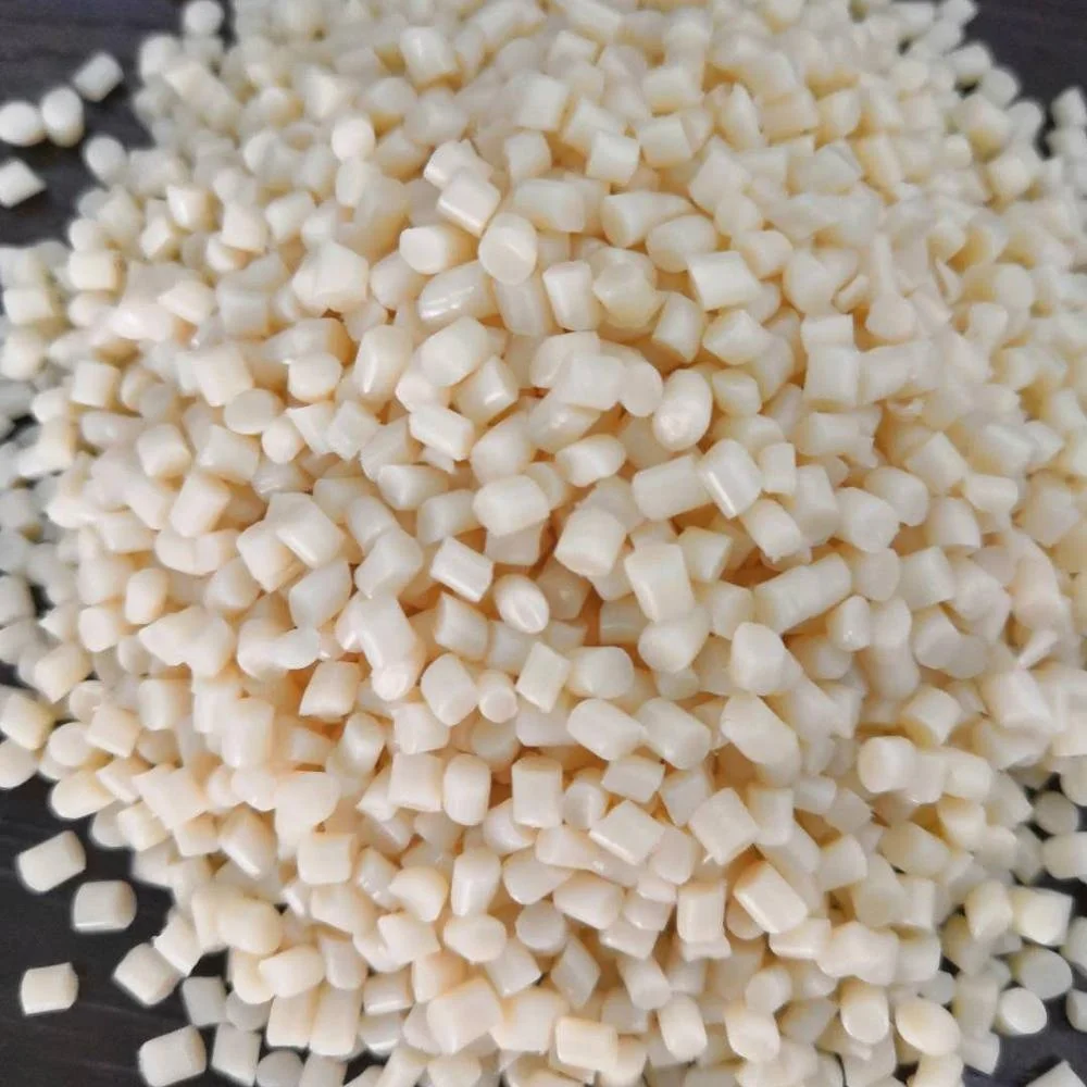 Biodegradable PLA Poly Lactic Acid Pellet For 3D Printing