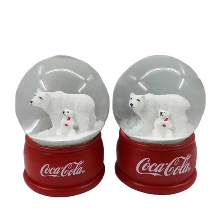 CUSTOMIZE DN 35 45 65 80 100 120 150 200MM MUSIC ROTATE RESIN WATER SNOW GLASS ACRYLIC GLOBE WOOD BASE DECORATION HOLIDAY GIFT