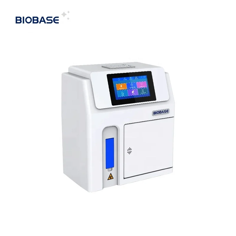Биобазовое оборудование для анализа крови аппарат клинических электролитов электрод ИС