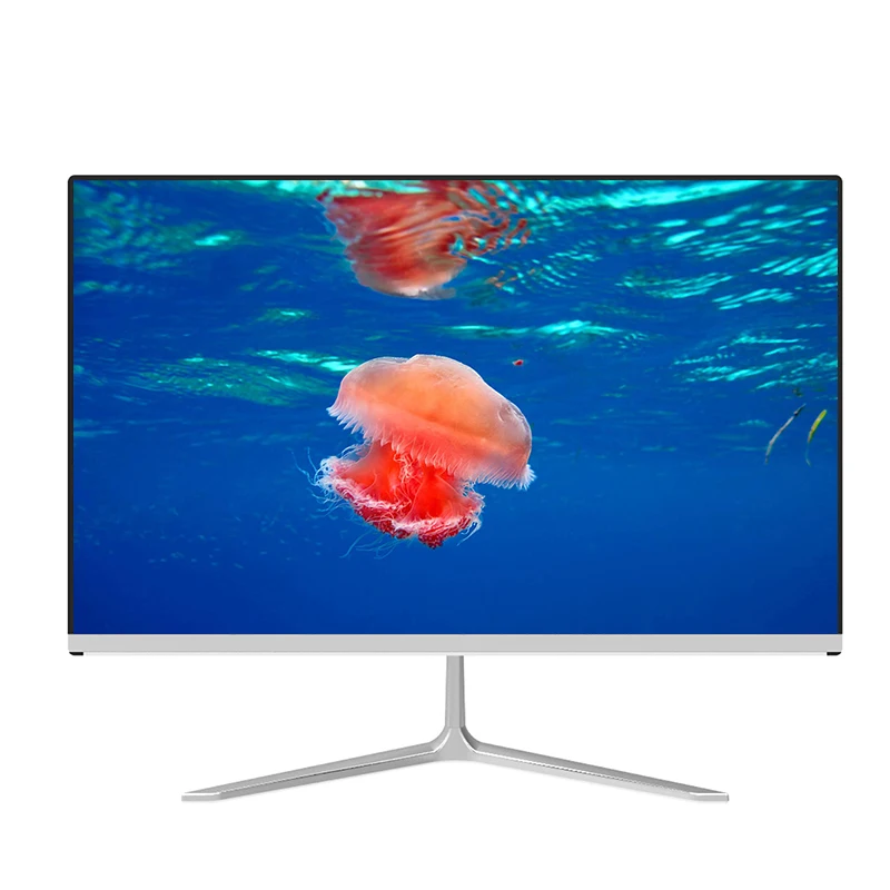 Manufacturer AIO PC 23.8' core i5 i7 i9 monoblock all-in-one desktops all in one pc desktop computers