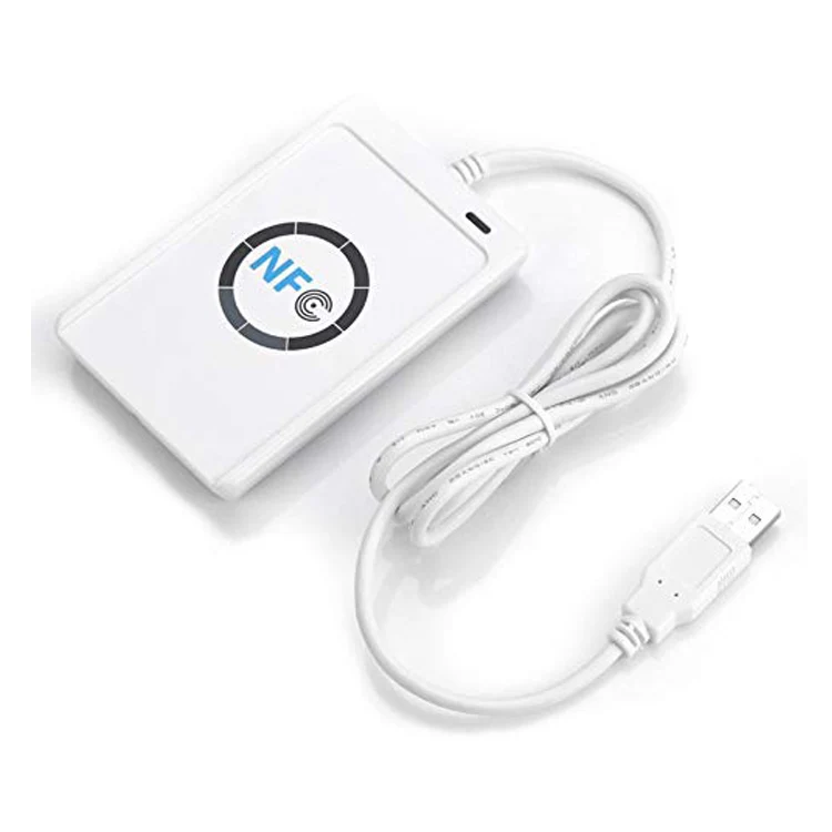 UHF Rfid Active Reader UHF Rfid Reader OEM Medium Cheap Range RFID Reader for school