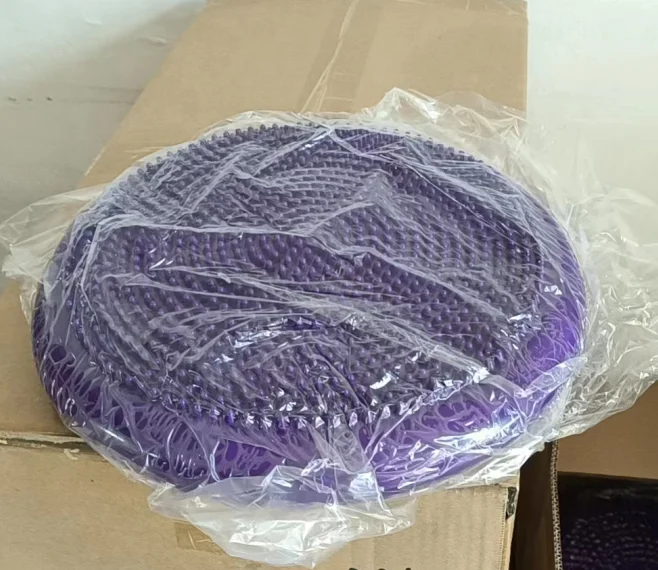 Dog Balance Disc Cushion Dog rehab Exercise Strength Endurance Conditioning Fitness Pet Rehabilitation Center Accessories