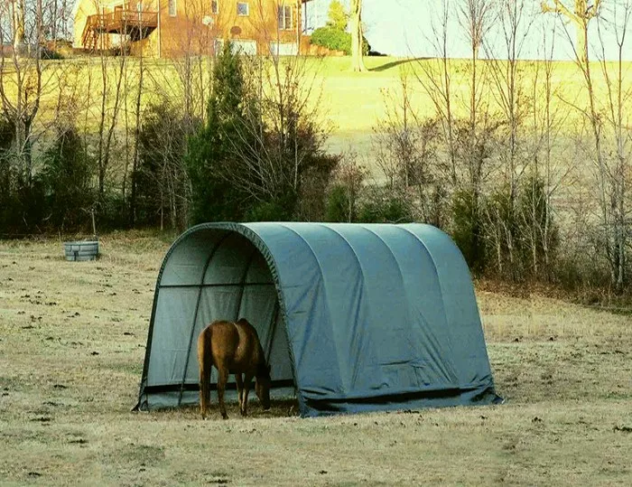 motorcycle shelter, storage shed