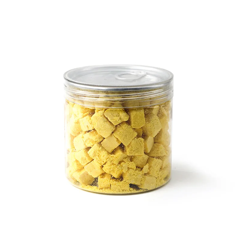 Raw material OEM Freeze Dried egg yolks and dried eggs Dogs Cat Snacks