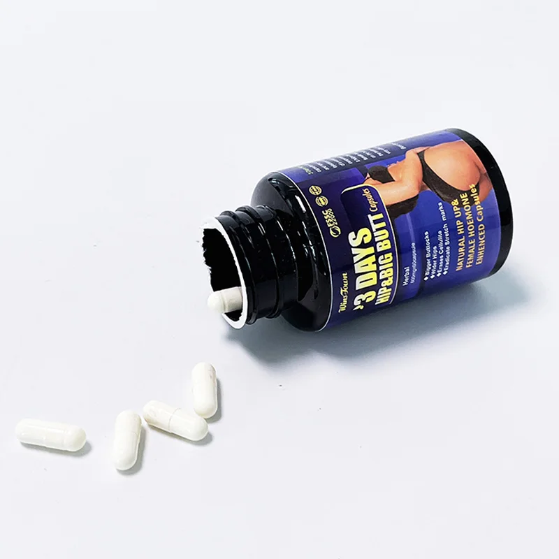Winstown Bigger Buttocks Wider Hips Eradicate Stretch marks butt enhancement capsule 3 days hip and big butt capsule