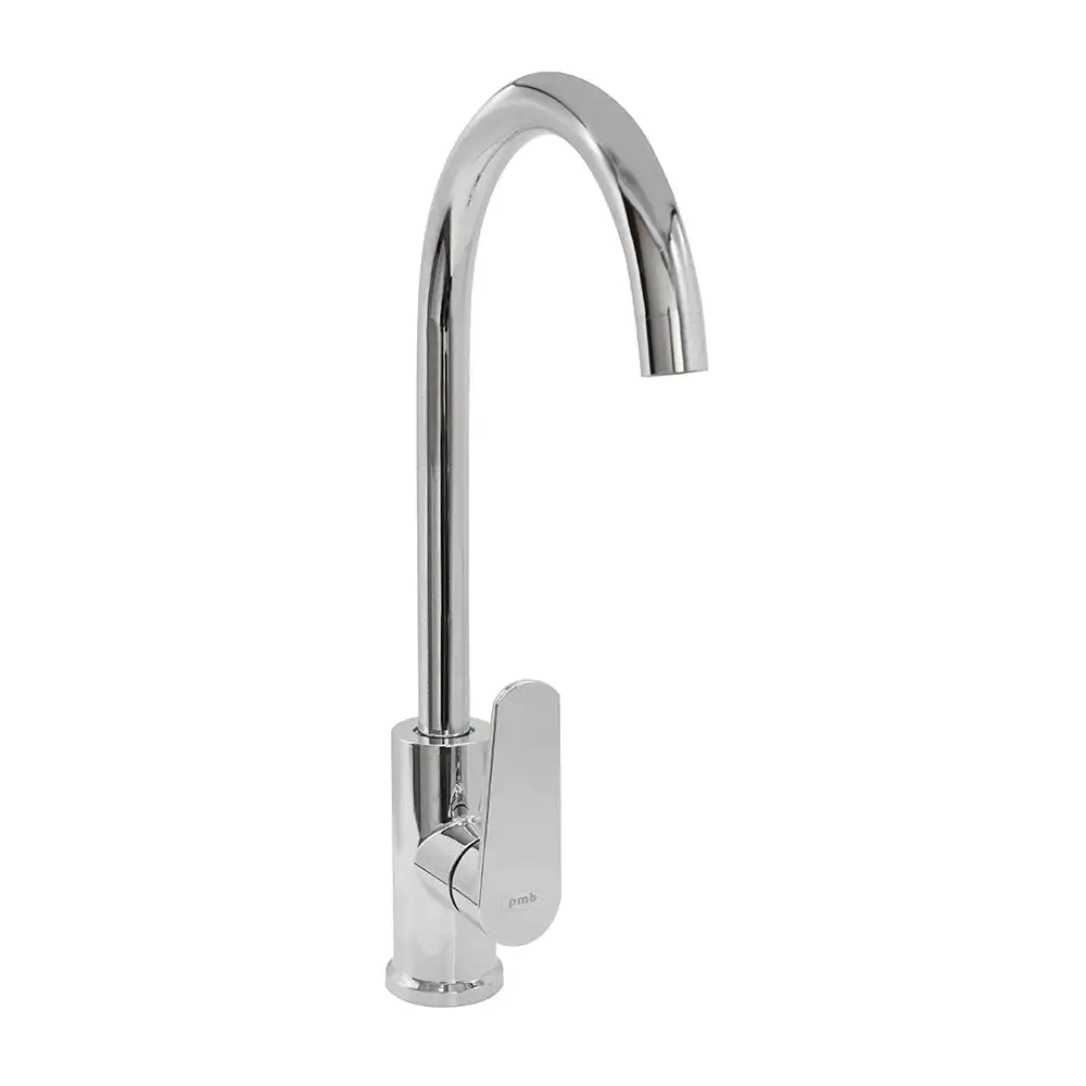 modern style russia small plastic desk mount Single lever hot cold kitchen faucet contemporary
