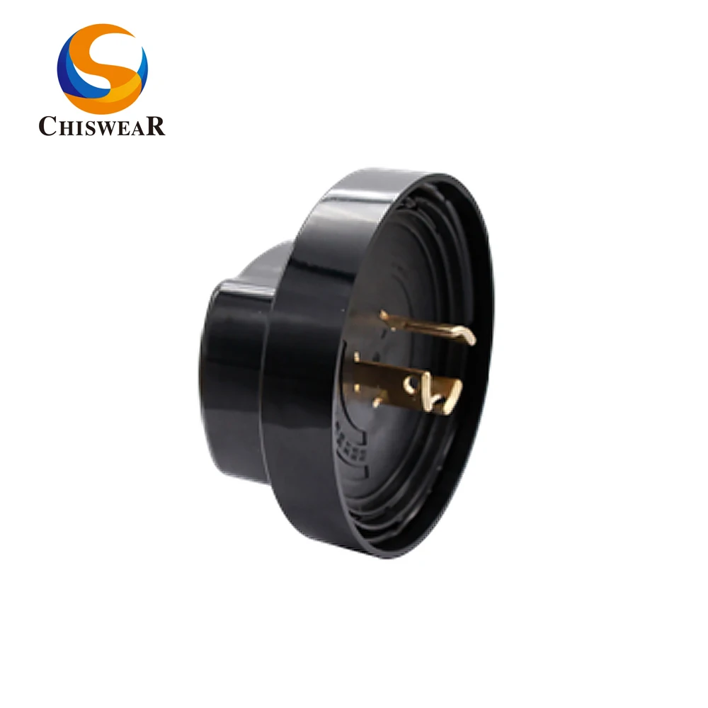 7 пин (Национальная ассоциация владельцев электротехнических разъем короткое замыкание колпачок