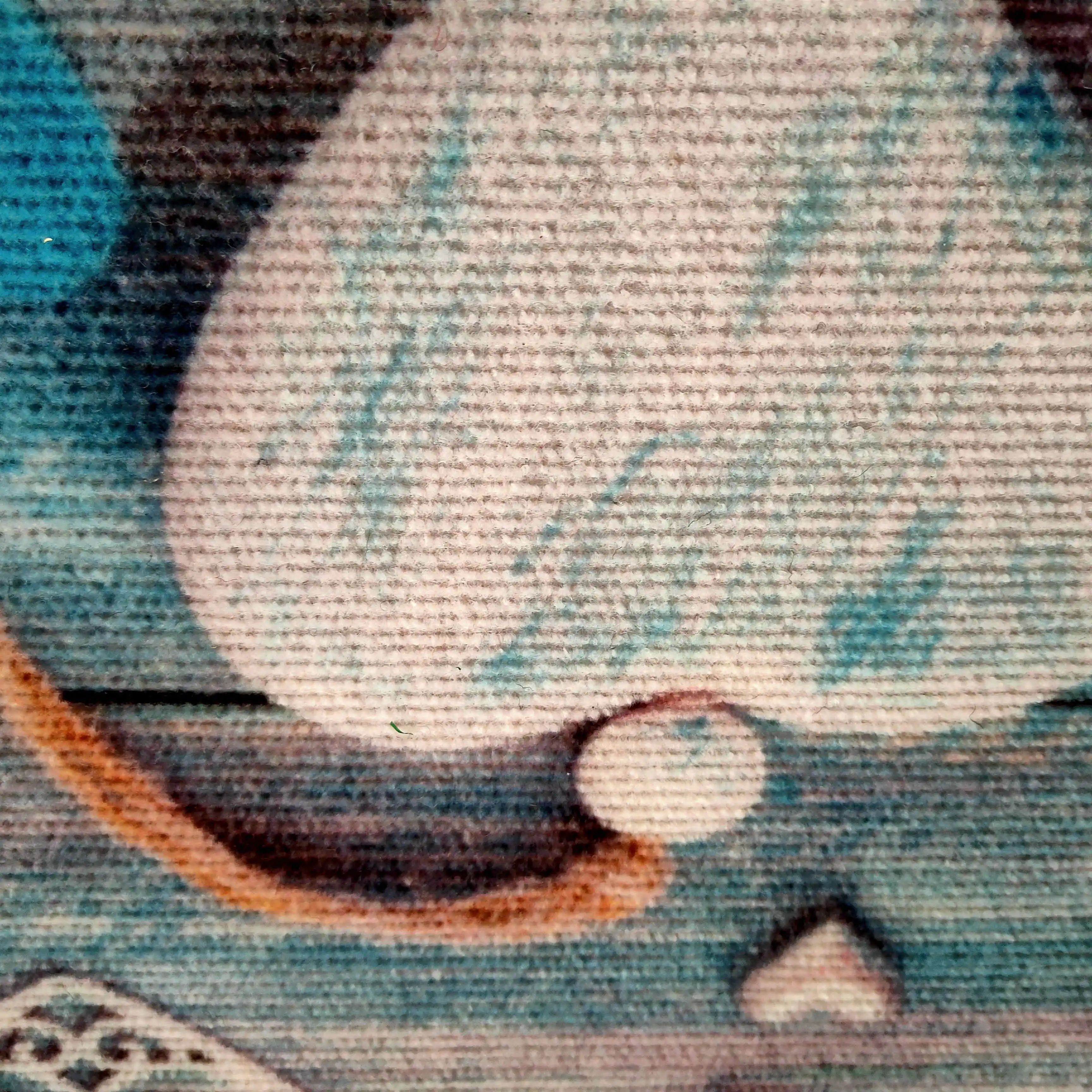 Professional Manufacture wholesale non slip custom printed rubber door mat Washable