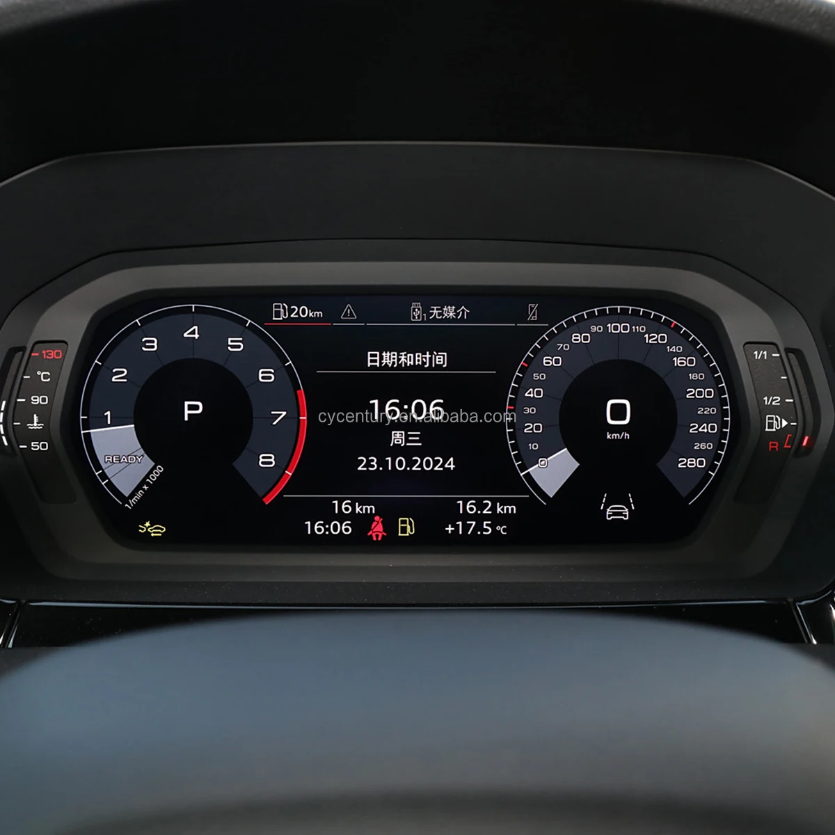 2025 AU-DI A3 FWD новый автомобиль топ-бренд с темными внутренними тканевыми сиденьями