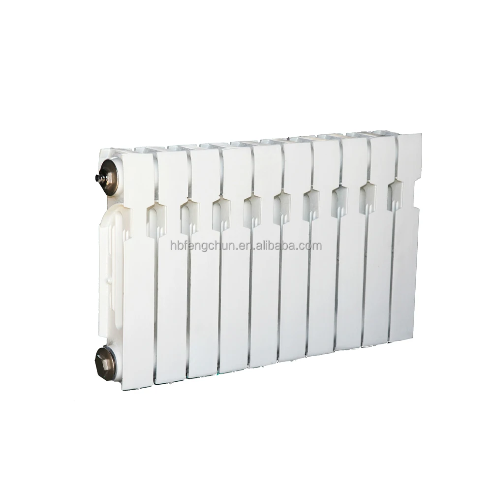 Cast Iron Central Heating Radiator  Die Casting Bimetal Radiator
