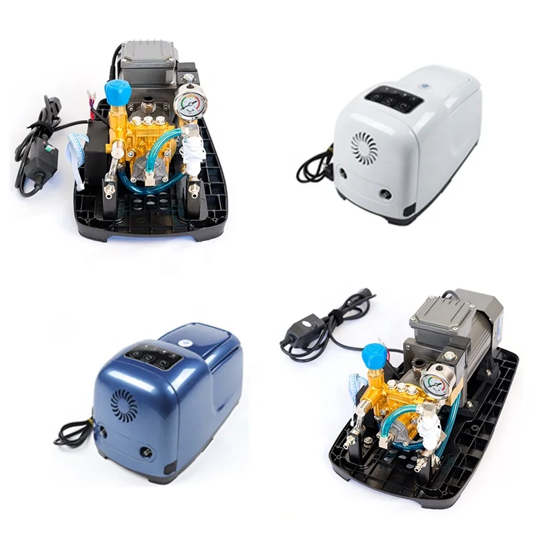 Hot Sale Fog Water Mist Machine Spray Outdoor High Pressure Misting Cooling System