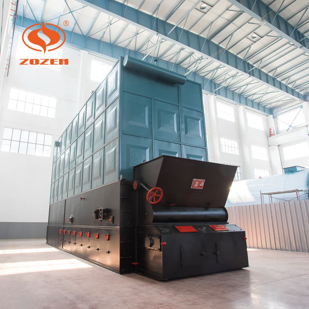 High efficiency and energy conservation Biomass Coal Fired Thermal Oil Heater Price