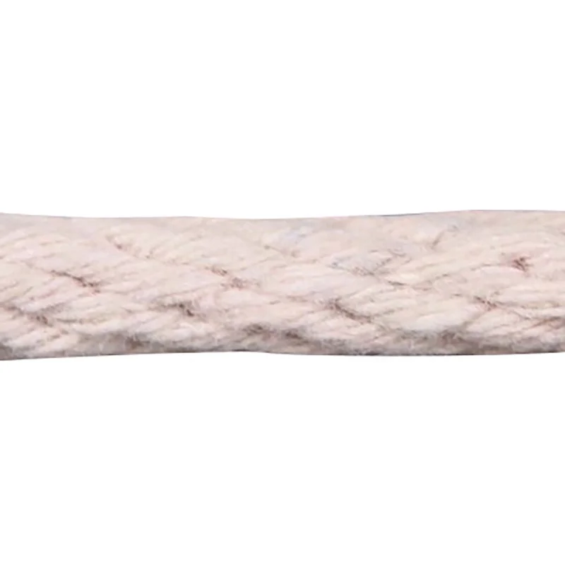 Wholesale Braided Cotton Twine Macrame Cord Cotton Rope for DIY Craft and Gardening Decoration