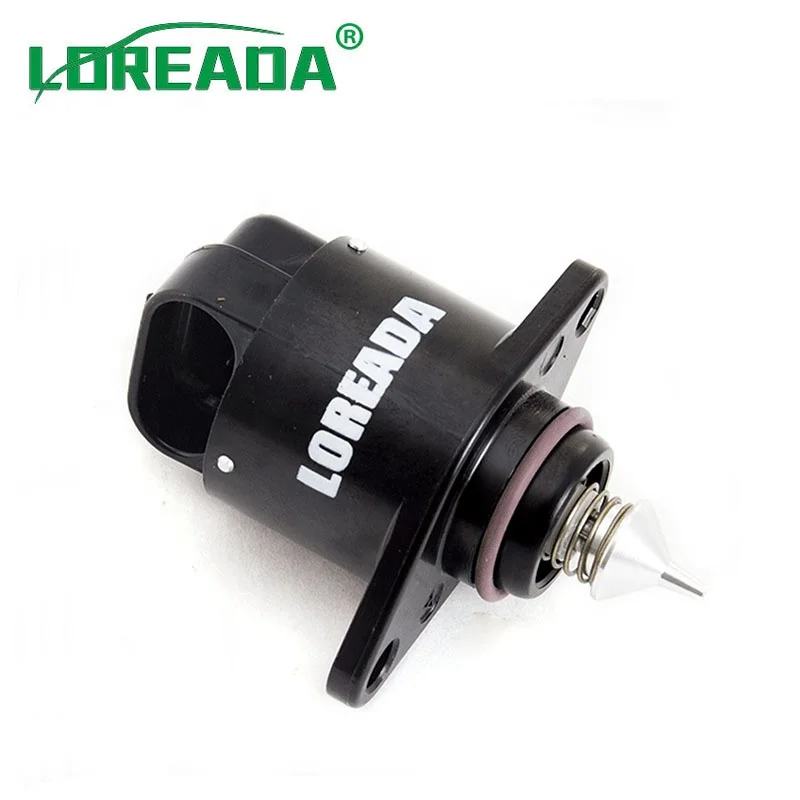 LOREADA OEM Idle Air Control Valve IACV stepper motor 26179 W3169 for lin-hai 400 Lexmoto Sinnis UM motorcycle