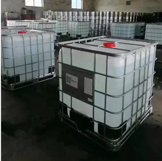 99.80% Hot Sale USP Grade Cas No. 57-55-6 Propylene Glycol Food Humectant