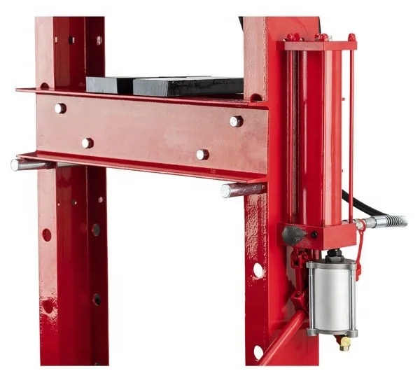 
Heavy Duty 20 Ton Hydraulic Shop Press with air pump and gauge 