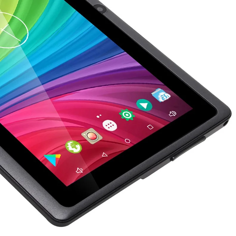 Boxchip Q8H 7 Inch Touch Screen 8GB ROM 2500mAh Battery Quad Core WiFi Cheap Android Tablet PC