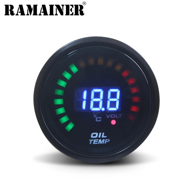 Автомобильный дымовой объектив Ramainer