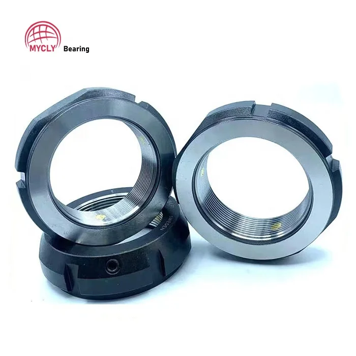 High Speed Metric Threads Locknut KMT11 KMT12 KMT13 KMT14 Lock Nut KMT 11 KMT 12 KMT 13