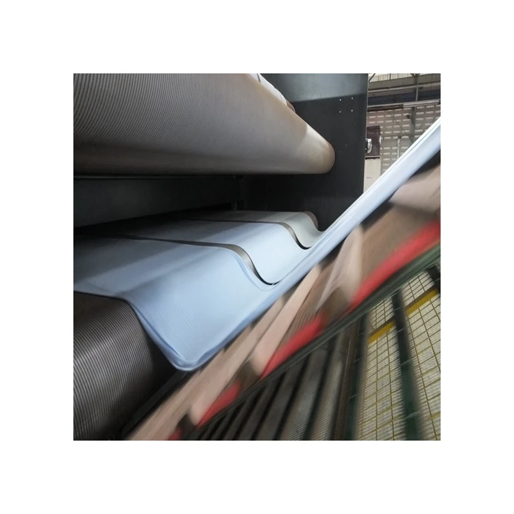 
Economical Custom Design Good Price China Jumbo Capacity Fabric Dryer 