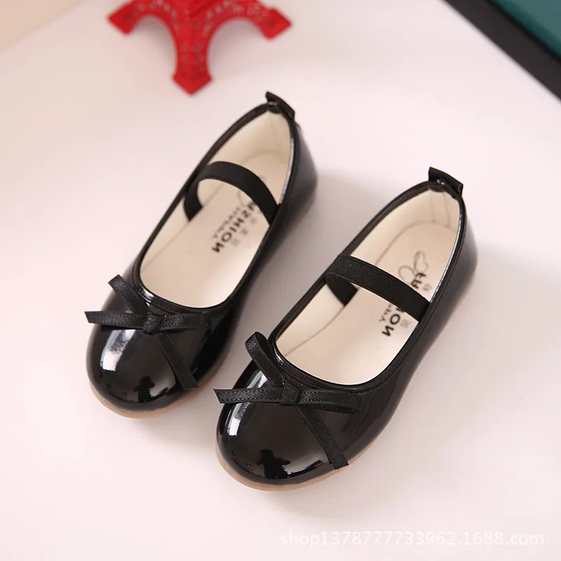 
New arrival children dress shoes for girl fashion new design anti-slip casual shoes 