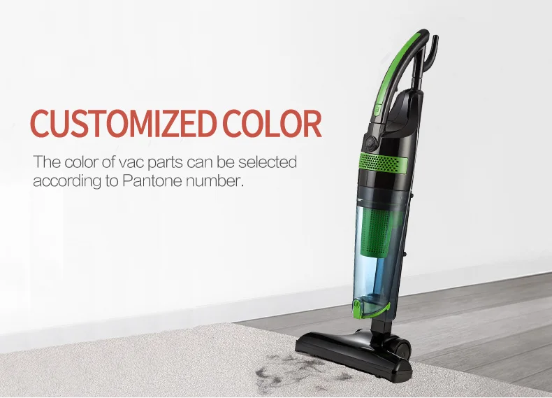 600W cyclone stick Suzhou bagless vacuum