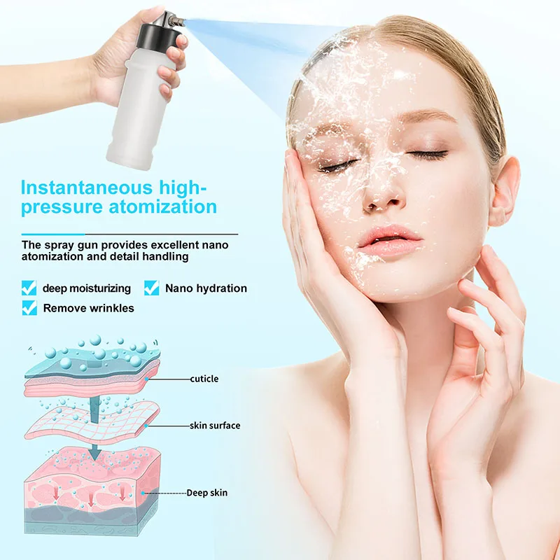 Wholesale Professional Portable Skin Care Home Use Beauty Equipment Skin Tightening Machine Salon Effects Wrinkles Remover
