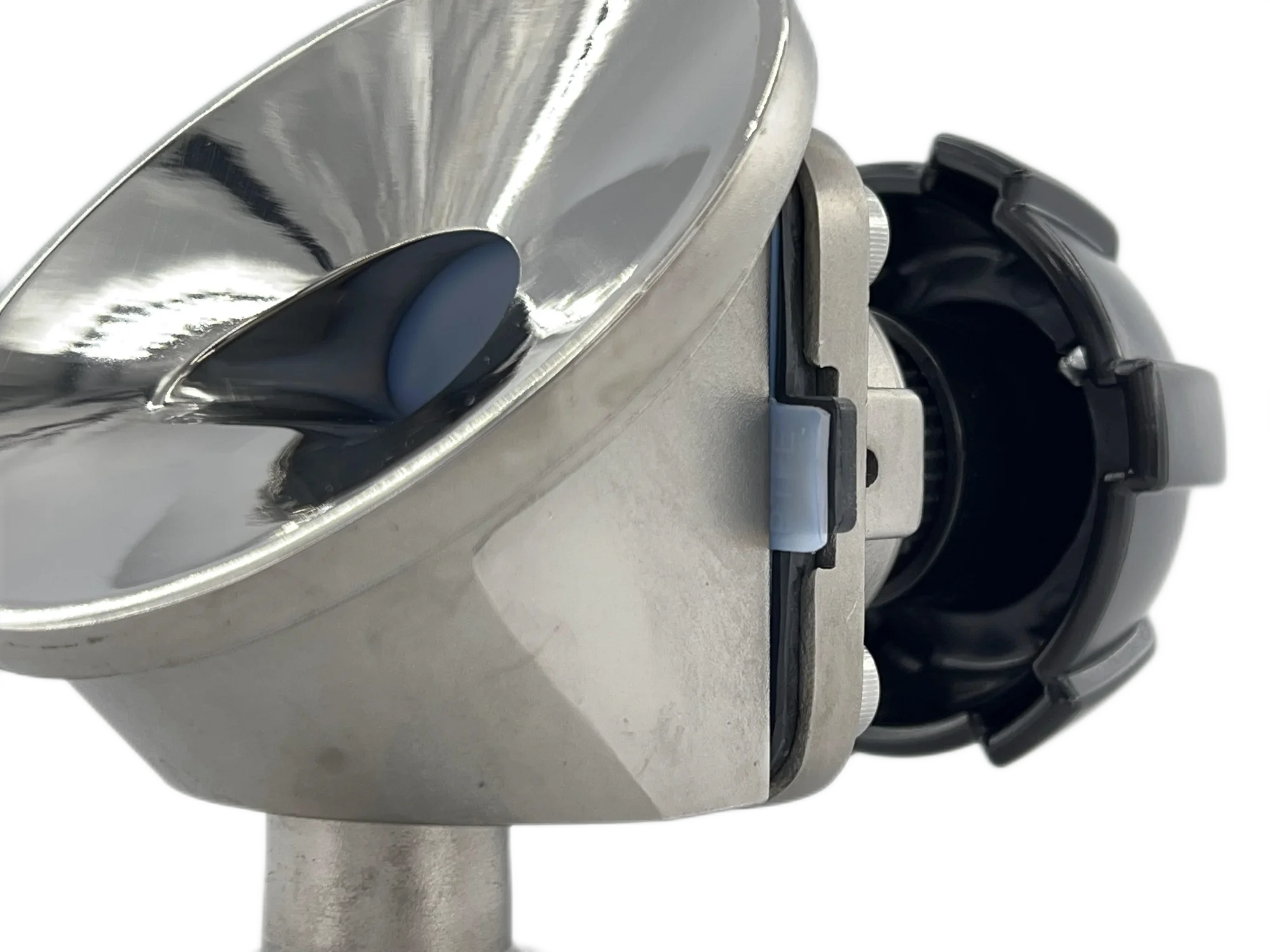 Pneumatic Electric Stainless Steel SS316 Sanitary Tank Manual Pressure Bottom Sanitary Diaphragm Valve  sanitary diaphragm valve