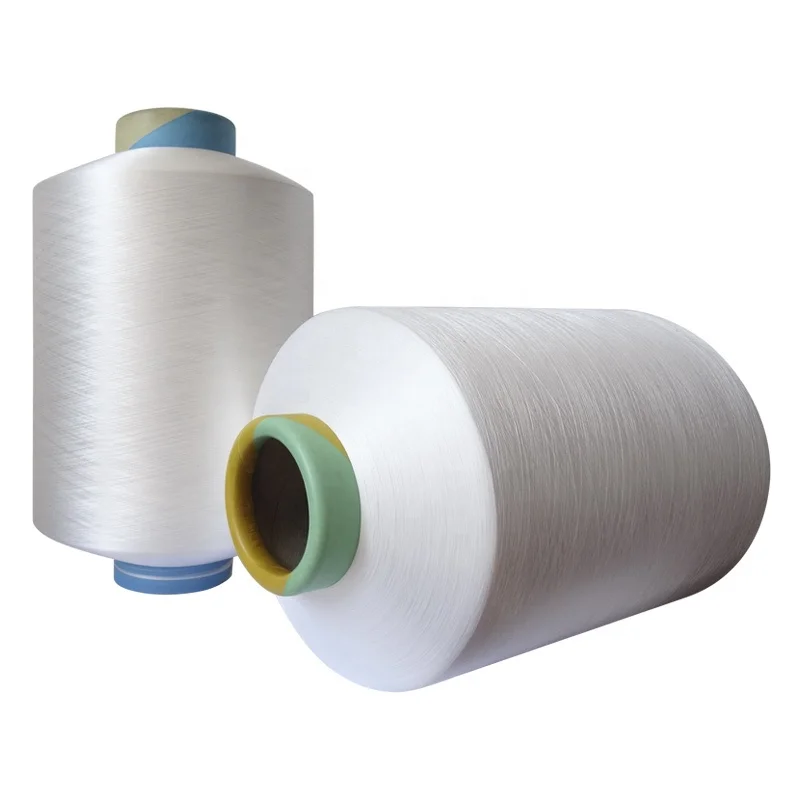 75/36*8 80polyester 20polyamid filament DTY yarn microfiber towel mop yarn