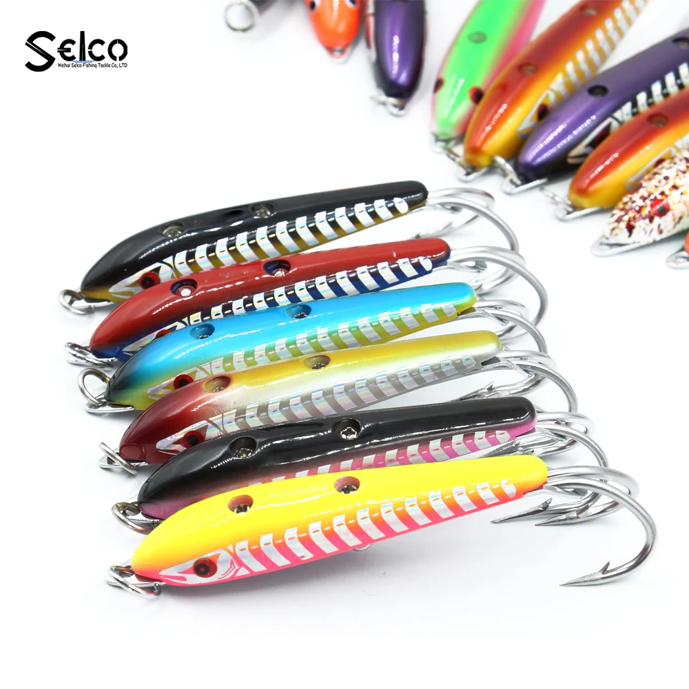 Fishing pet spoon Drone Spoon Fishing Lure Offshore Trolling Stainless Steel metal spoon lure fishing