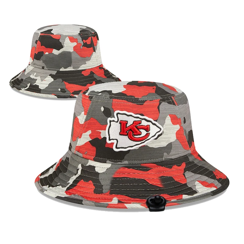 2306 Custom Logo Wholesale Bulk Sports Unisex Luxury Plain Winter Summer 3D Embroidered Fashion Graffiti Bucket Hat