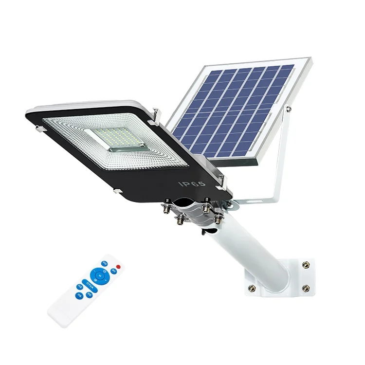 Ultra-high brightness outdoor waterproof ip65 60w 120w 200w 300w led solar street light price