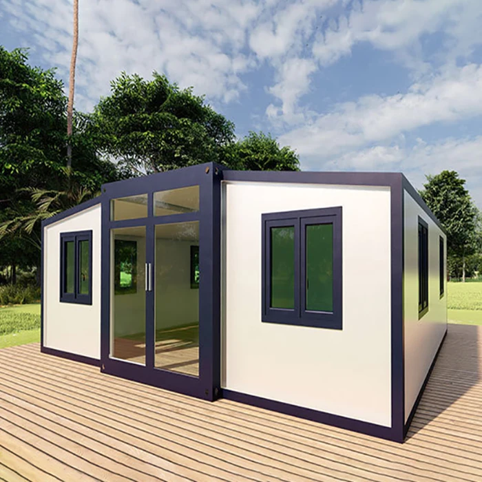 China modern design prefab modular  mobile folding homes luxury expandable container house price for office living house