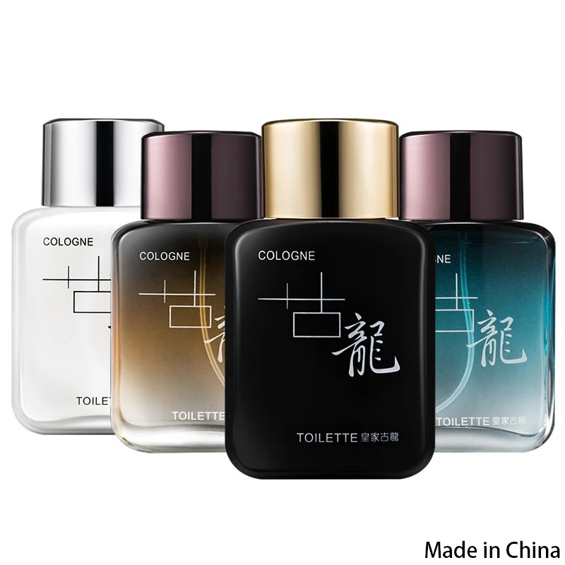 WUQIAO original man perfume 50ml strong flavor Male perfume light fragrance Eau De Parfum cologne perfume Spray