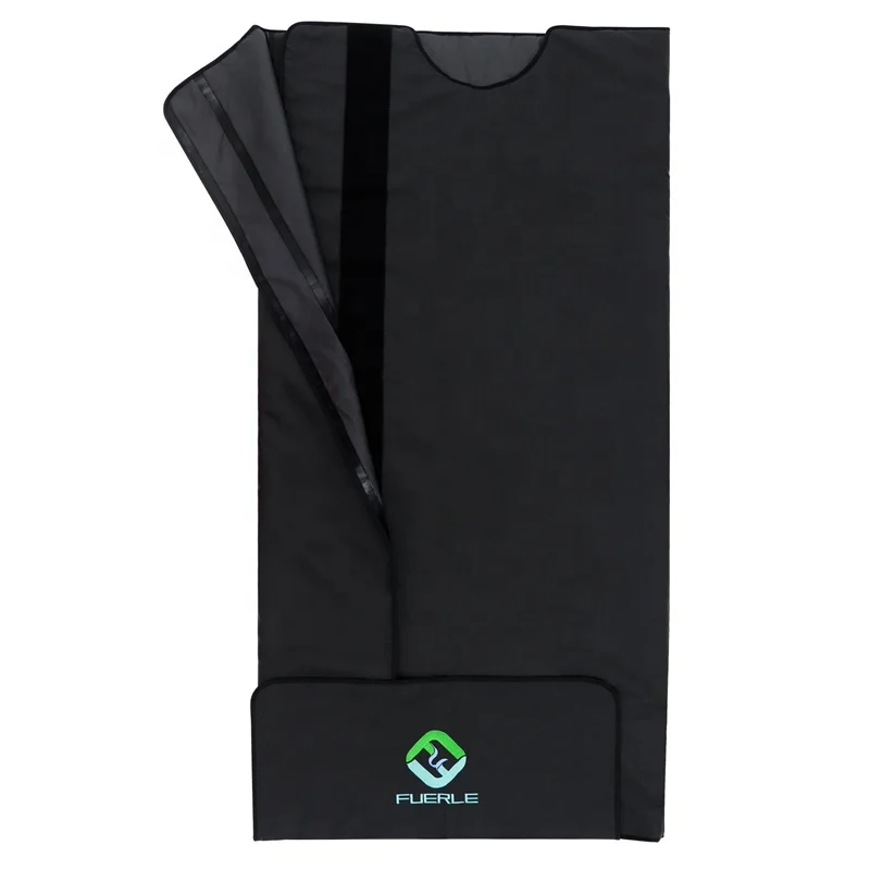2023 Best Selling Sauna Blanket Factory Price OEM Far Infrared Machine Infra Red Sauna Blanket
