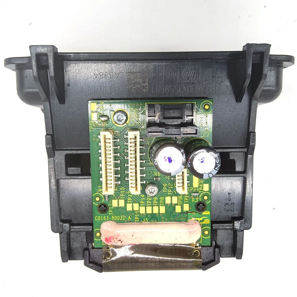CN688A Printhead Fits for HP Photosmart 3070A 3521 5515 5524 5514 3524 5525 5512 3522 5520 3070 3520 5522 5510