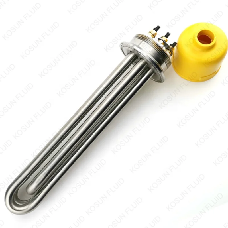 6kw brewers 2 inch tri clamp triclamp heating heater element