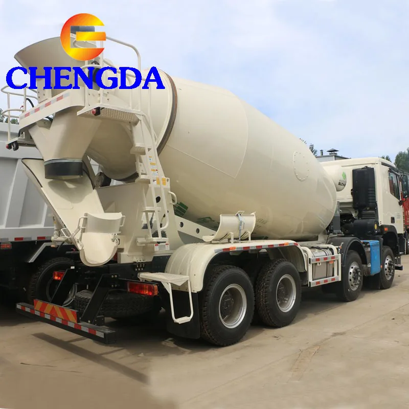 Foton  12m3  concrete mixer truck for sale