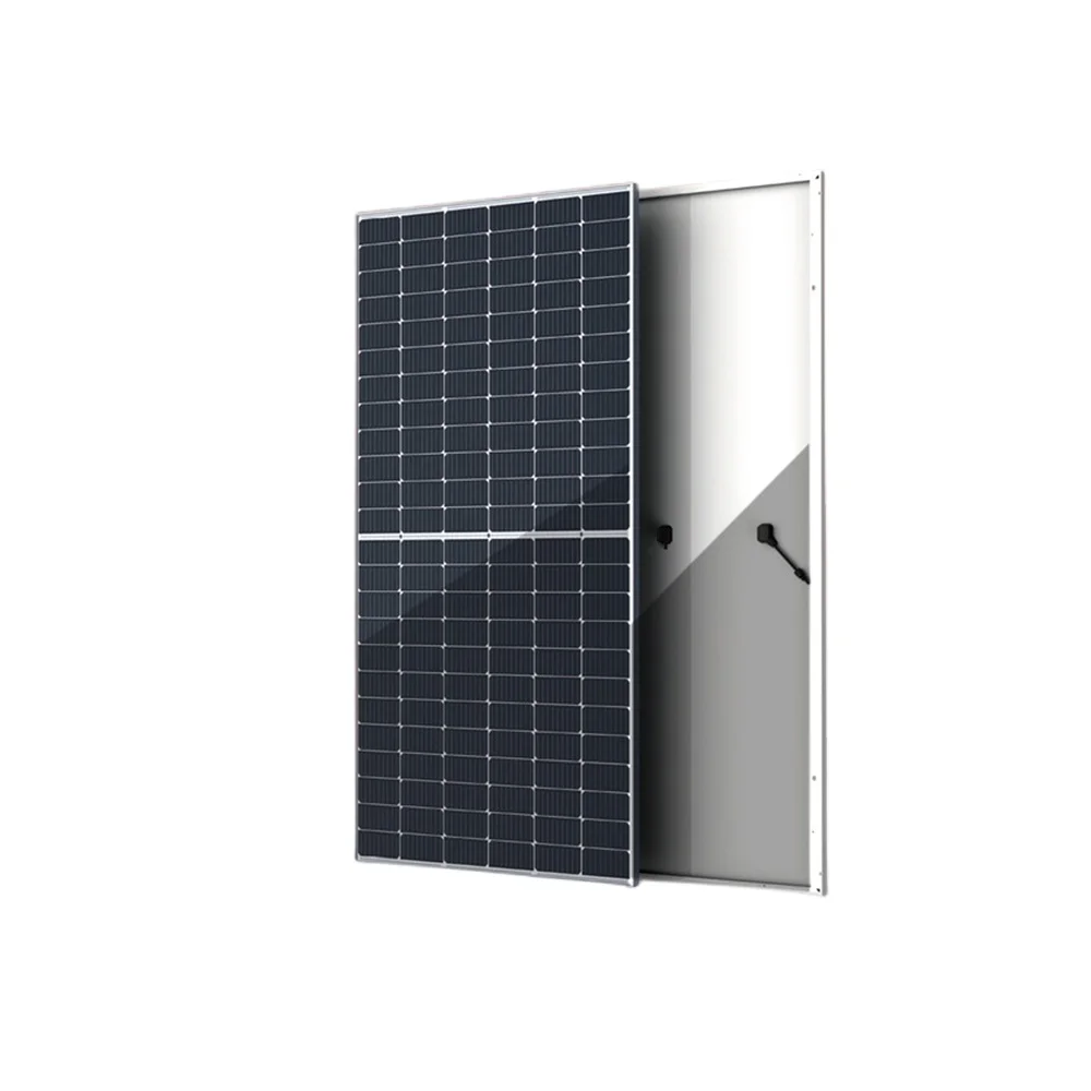 Wholesale Price Mono PV Solar Module Photovoltaic Panel 530Watt For PV Project