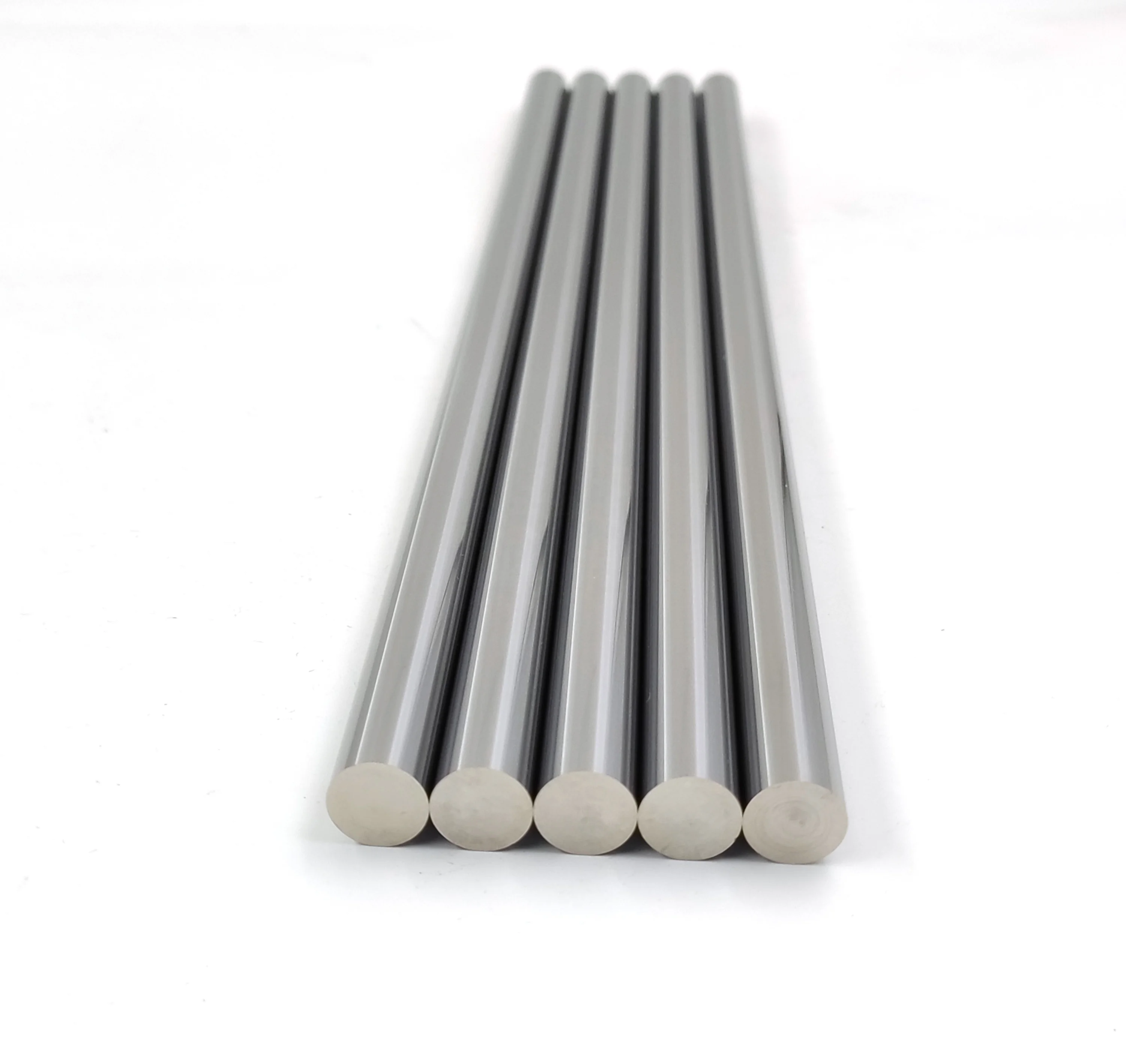 Carbide Rod with High wear-resistance well Polished h5 Tungsten Carbide  Rods D 12 L 330