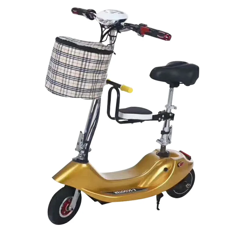 Three wheel electric cargo bike  3 wheel electric bicycle 36V electric scooter  250W Electric Tricycles