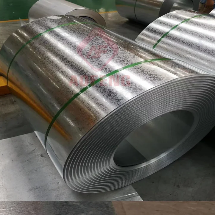 hot dipped 0.12-4.0mm Z275 z60 cold roll galvanized steel coil price gi iron coil sheet plate