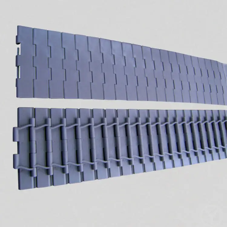 821-K1200:821  Conveyor Belt Plastic chains For Bottles  straight running plastic chain