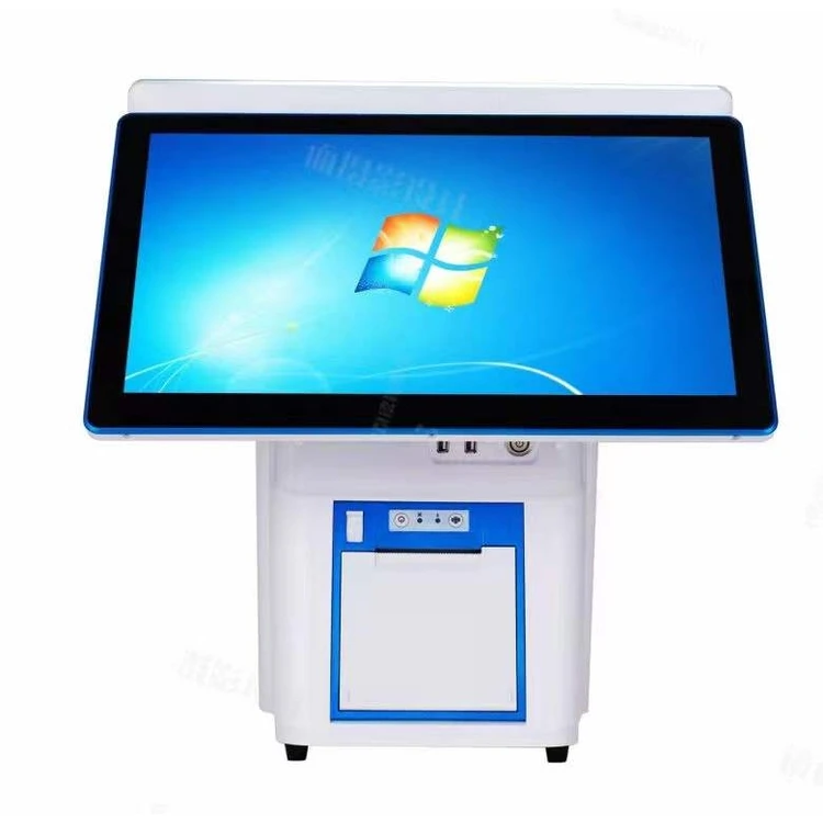 Pos Touch Screen Billing Machine Cash Register Pos System Terminal For Sale