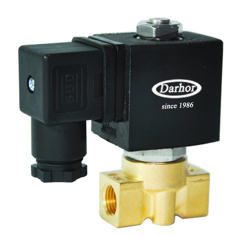 hydraulic  24v 24vdc 12v dc solenoid valve