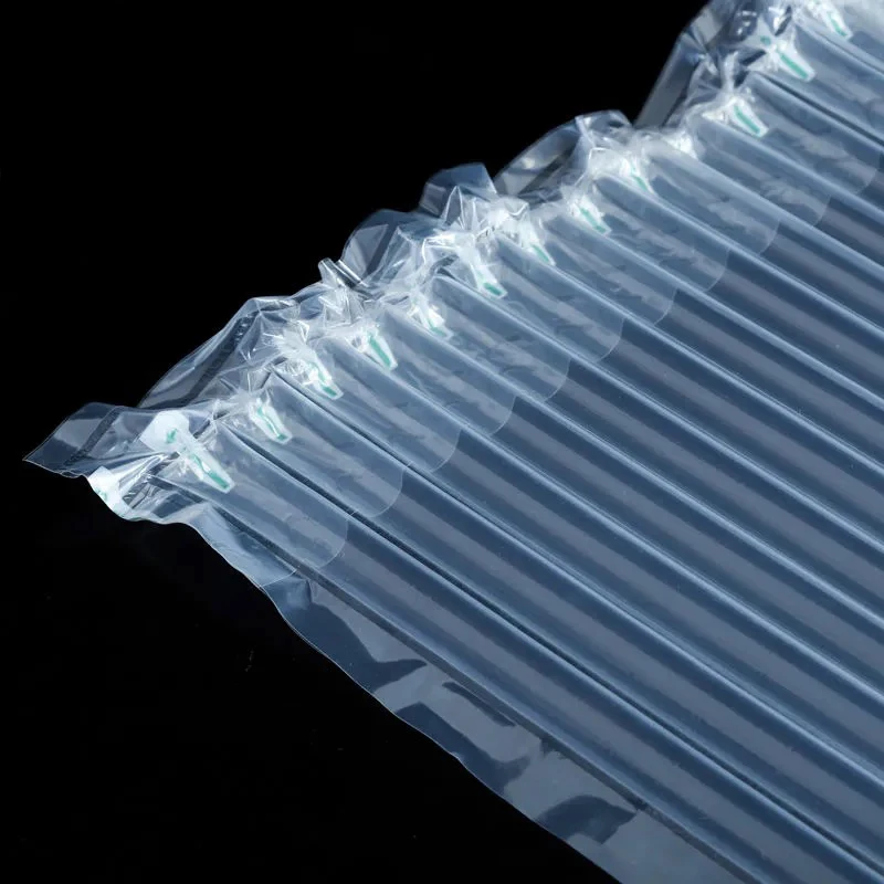 High Quality 40CM Protective Packaging Wrap Inflatable air Bubble Column Plastic Roll