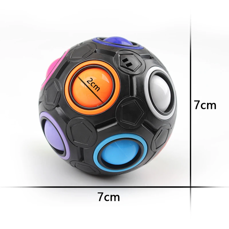 QSTOYS Amazon Лидер продаж 2 в 1 фиджет-Спиннер с давлением обучающие игрушки для