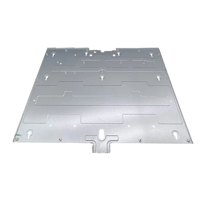 OEM ODM Custom Sheet Metal Fabrication Welding Stamped Machinery Mounting Panel Product