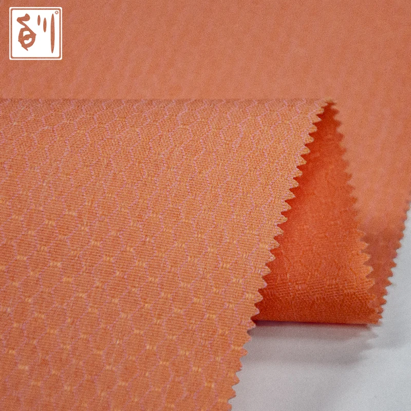  Baichuan 100% polyester lining fabric for bag using recycled