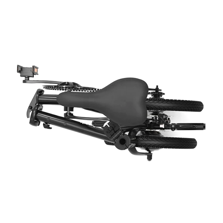 Ebike Mini Foldable Electric Bicycle Folding With Lowest Price